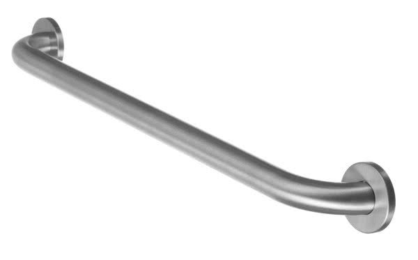 Uchwyt stały prosty dla osób niepełnosprawnych