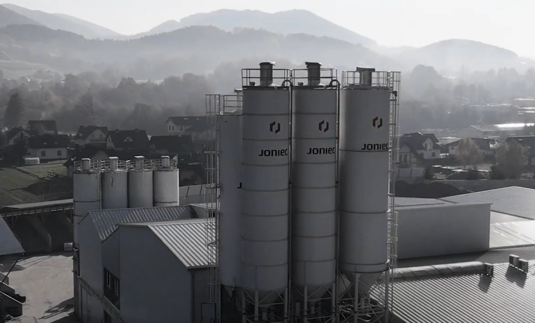 Prezentacja firmy JONIEC