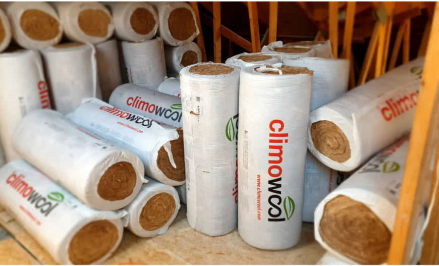 Wełna mineralna - jak przechowywać i utylizować?