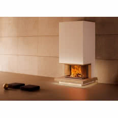 Kominki i wkłady kominkowe