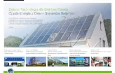 Nowa strona firmowa Schüco