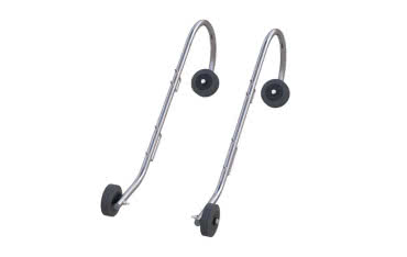 DS 804 - uchwyt hakowo-jezdny do drabiny na dach