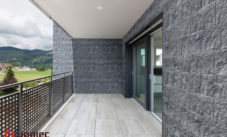 Co na fasadę? Bloczki elewacyjne TOM od JONIEC