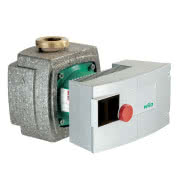 Bezdławnicowa pompa cyrkulacyjna Wilo-Stratos Z