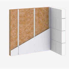 Płyty z mineralnej wełny szklanej