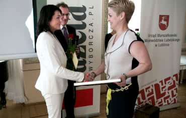 POL-SKONE wśród zwycięzców plebiscytu "Lubelskie Firmy 25-lecia"