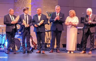 JONIEC® świętuje 65. urodziny Kruszgeo S.A.