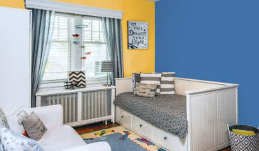 Farby Jedynka - podpowiedzi, inspiracje