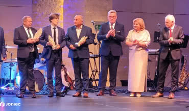 JONIEC® świętuje 65. urodziny Kruszgeo S.A.