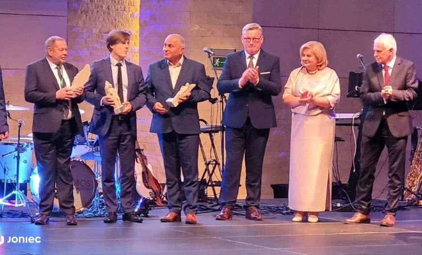 JONIEC® świętuje 65. urodziny Kruszgeo S.A.