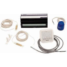 Sterowanie do ogrzewania i chłodzenia płaszczyznowego Wavin Tempower