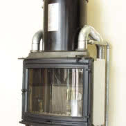 Zespół wodny Jotul I 18