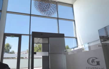 Firma Guardian Europe przenosi się do nowej siedziby głównej w Bertrange w Luksemburgu