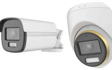 Kamery MAZi z technologią Colour in the Dark