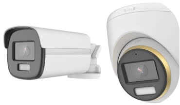 Kamery MAZi z technologią Colour in the Dark