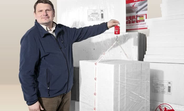 Coraz większy zasięg Programu "Gwarantowany Styropian"