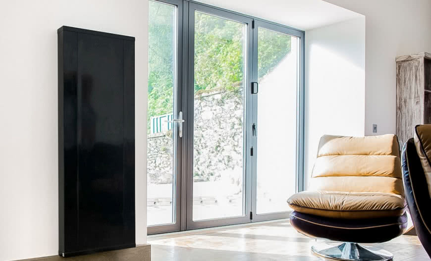 Regulus®-system - ogrzewanie dla wymagających 