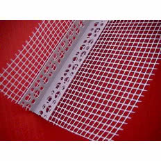 Kątowniki PCV z siatką BP10