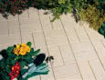 Podjazdy i ścieżki z klinkierowych cegieł brukowych