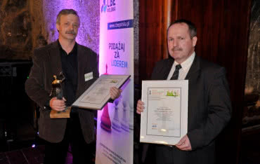 Rozdano nagrody "Tytani Energii"