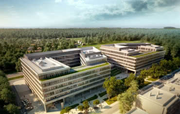 Schneider Electric zaprezentował nową siedzibę – ikonę efektywności energetycznej