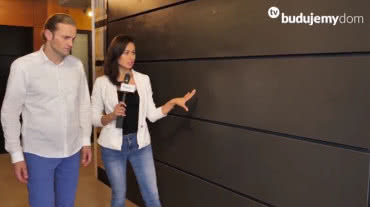 Hörmann w rozmiarach XXL: Zewnętrzne drzwi aluminiowe, brama garażowa zlicowana z elewacją