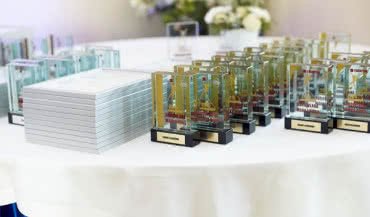 Somfy z tytułem Budowlanej Marki Roku 2015