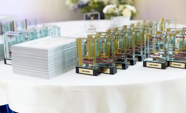 Somfy z tytułem Budowlanej Marki Roku 2015