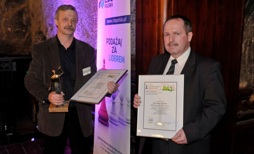 Rozdano nagrody "Tytani Energii"