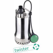 Pompa do odprowadzania wody brudnej I ścieków Wilo Drain TS/TSW