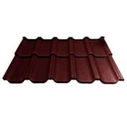 Blachodachówka - Dwumodułówka