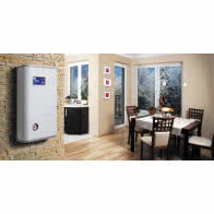 Elektryczny kocioł centralnego ogrzewania EKCO.Mz