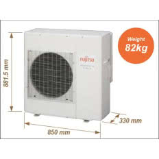 Domowa Pompa Ciepła WATERSTAGE Kompakt