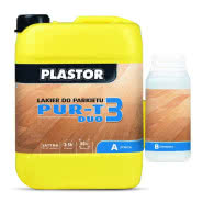 Lakier do parkietu PUR-T 3