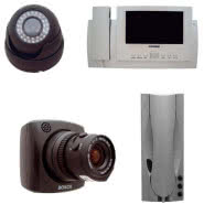 Domofony, wideofony, telewizyjne systemy dozoru