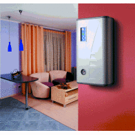 Elektryczny kocioł centralnego ogrzewania EKCO.Lz 