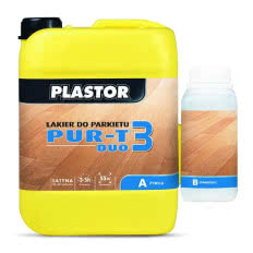 Lakier do parkietu PUR-T 3