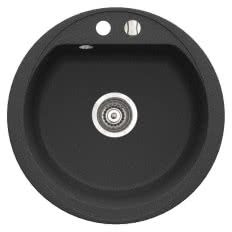 Kizz, Ozzy, Mezzo, Bizzy - zlewozmywaki granitowe Ferro