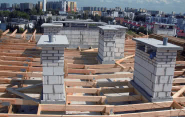 Moda na domy z dachem płaskim