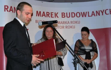 Budowlana Marka Roku - nagrody rozdane