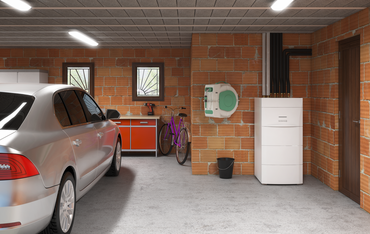 Kotły i pompy ciepła De Dietrich w programie "Czyste Powietrze"