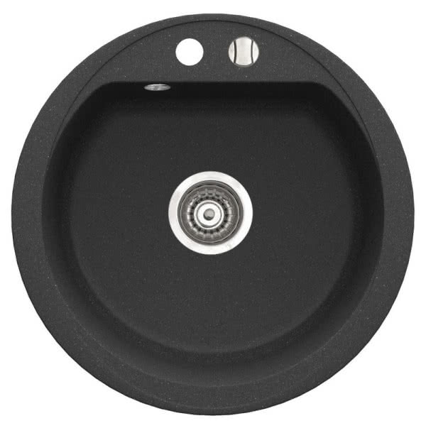 Kizz, Ozzy, Mezzo, Bizzy - zlewozmywaki granitowe Ferro