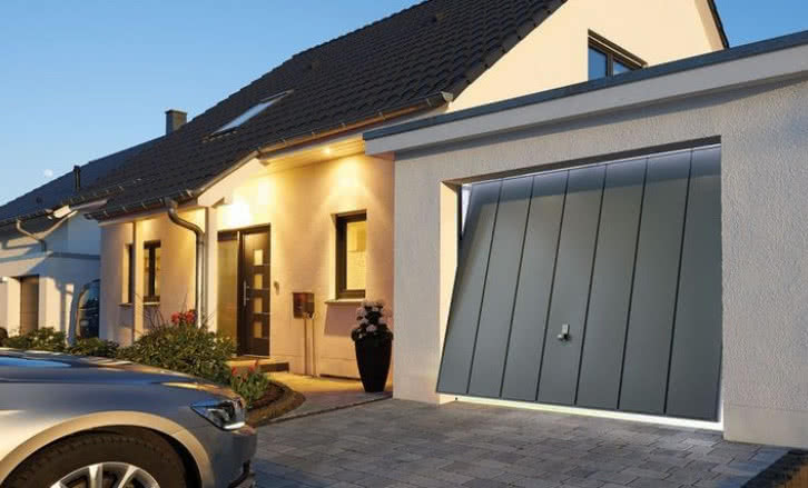 Komfort, bezpieczeństwo i design w promocji - bramy garażowe i drzwi wejściowe Hörmann