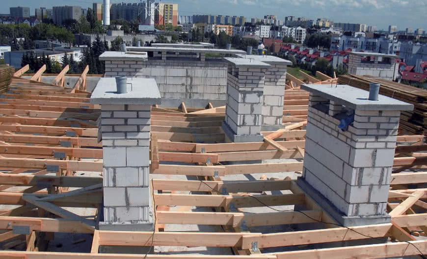 Moda na domy z dachem płaskim