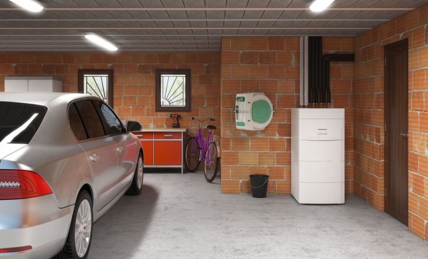 Kotły i pompy ciepła De Dietrich w programie "Czyste Powietrze"