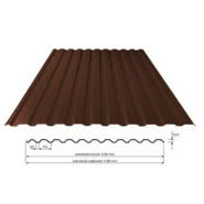 Blacha trapezowa - T14