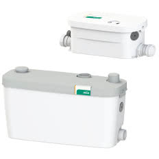 Urządzenie do przetłaczania ścieków Wilo-HiDrainlift 3