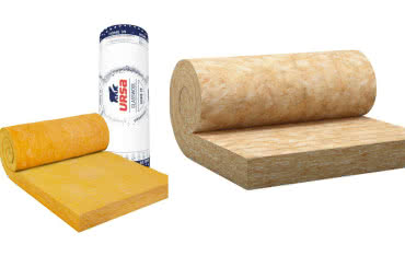 Kolory i właściwości wełny mineralnej