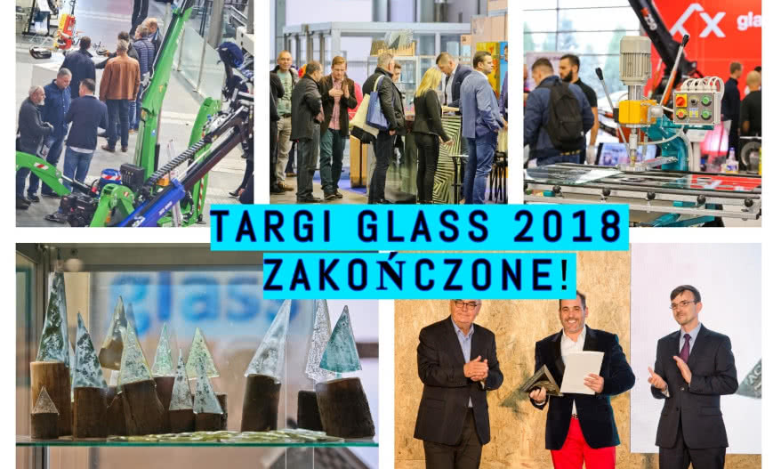 Podsumowanie Targów Glass 2018