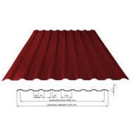 Blacha trapezowa - T18